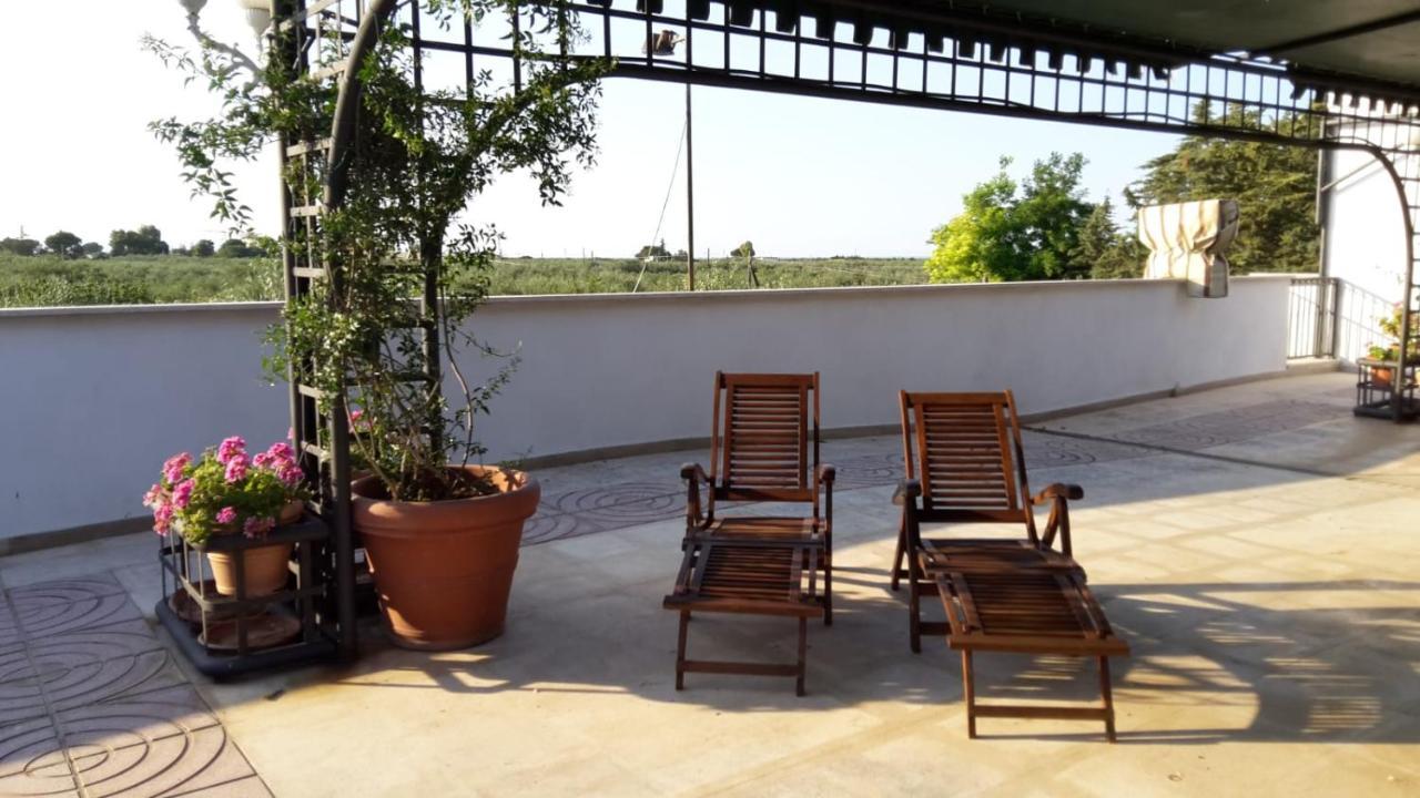 La Villa Del Conte Barletta Extérieur photo
