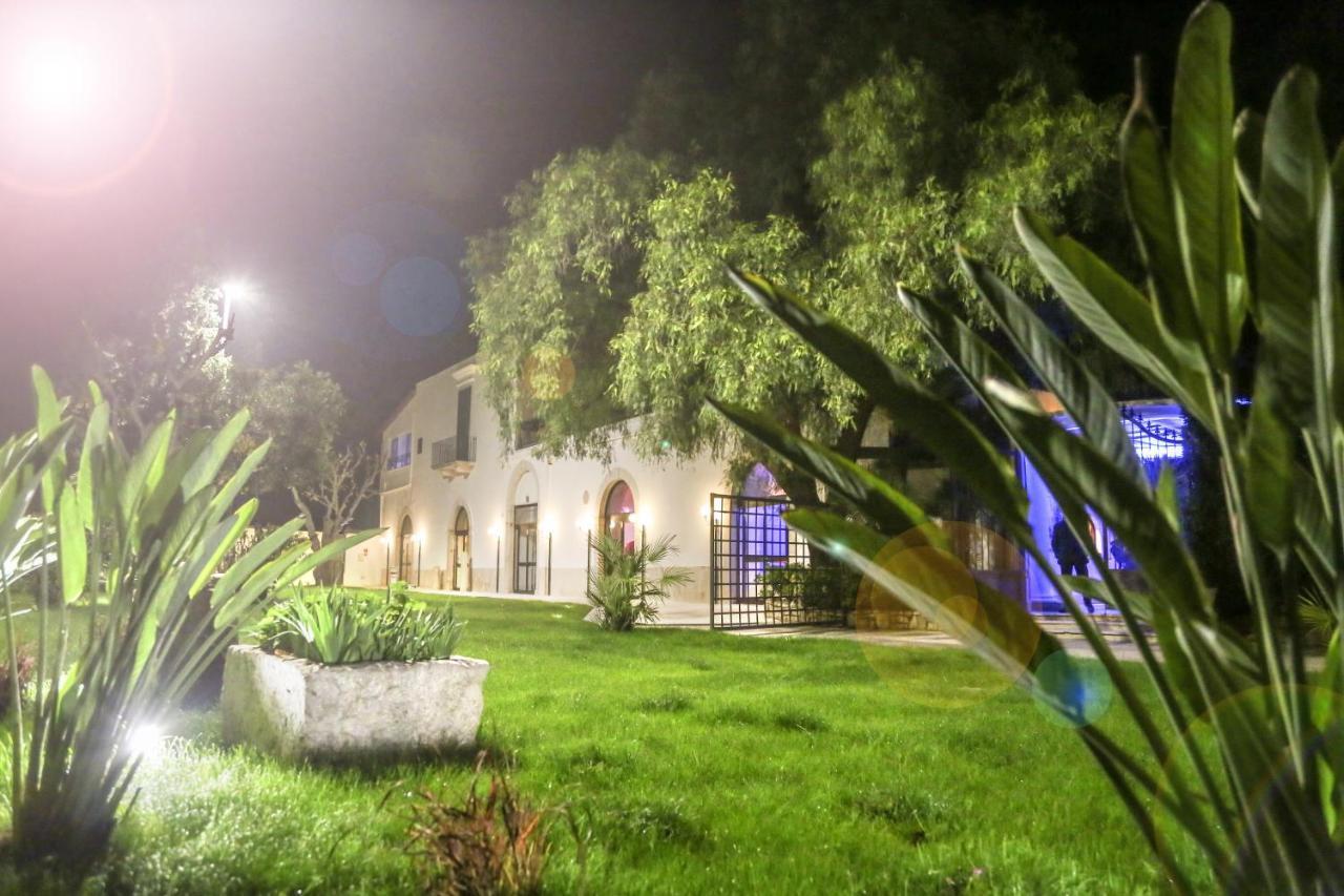 La Villa Del Conte Barletta Extérieur photo