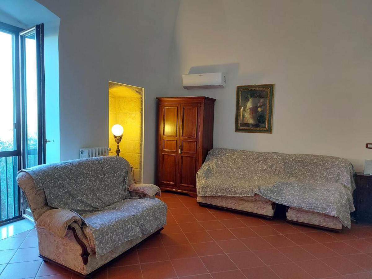 La Villa Del Conte Barletta Extérieur photo